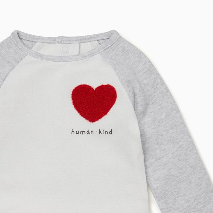 Pyjama Kind Heart - Mori Pyjama Kind Heart - Mori