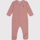 Pyjama Streepjes - Red - Petit Bateau