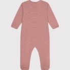 Pyjama Streepjes - Red - Petit Bateau