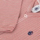 Pyjama Streepjes - Red - Petit Bateau