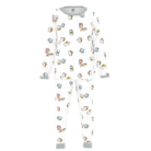 Pyjama uit 2 stuks - Breakfast - Petit Bateau