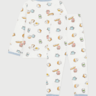 Pyjama uit 2 stuks - Breakfast - Petit Bateau