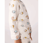 Pyjama uit 2 stuks - Breakfast - Petit Bateau