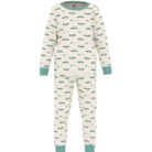 Pyjama uit 2 stuks - Crocodile - Petit Bateau