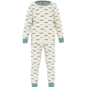 Pyjama uit 2 stuks - Crocodile - Petit Bateau