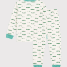 Pyjama uit 2 stuks - Crocodile - Petit Bateau