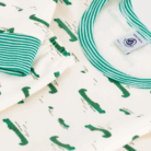 Pyjama uit 2 stuks - Crocodile - Petit Bateau