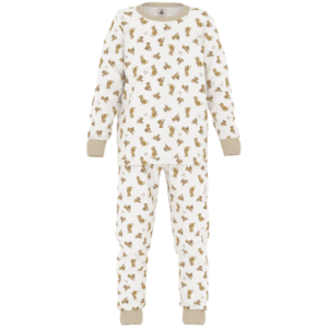 Pyjama uit 2 stuks - Leopard - Petit Bateau