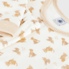 Pyjama uit 2 stuks - Leopard - Petit Bateau