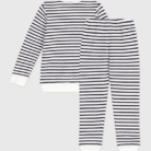 Pyjama uit 2 stuks - Milk/Soir - Petit Bateau
