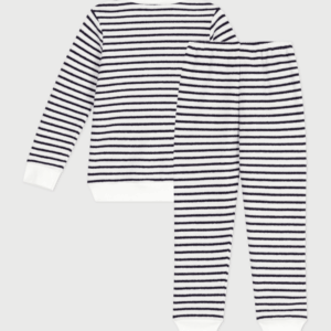 Pyjama uit 2 stuks - Milk/Soir - Petit Bateau