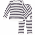 Pyjama uit 2 stuks - Milk/Soir - Petit Bateau