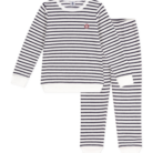 Pyjama uit 2 stuks - Milk/Soir - Petit Bateau