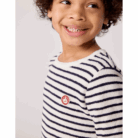 Pyjama uit 2 stuks - Milk/Soir - Petit Bateau