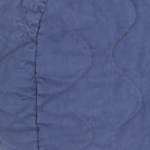 Quilted Beanbag - Cobalt - Nobodinoz