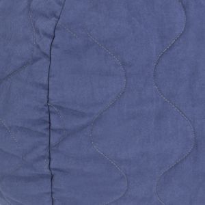 Quilted Beanbag - Cobalt - Nobodinoz