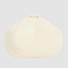 Quilted Beanbag - Natural - Nobodinoz
