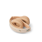 Quinn Wireless Headphones - Peach / Sea shell - Liewood