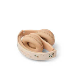 Quinn Wireless Headphones - Peach / Sea shell - Liewood