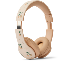 Quinn Wireless Headphones - Peach / Sea shell - Liewood