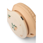 Quinn Wireless Headphones - Peach / Sea shell - Liewood