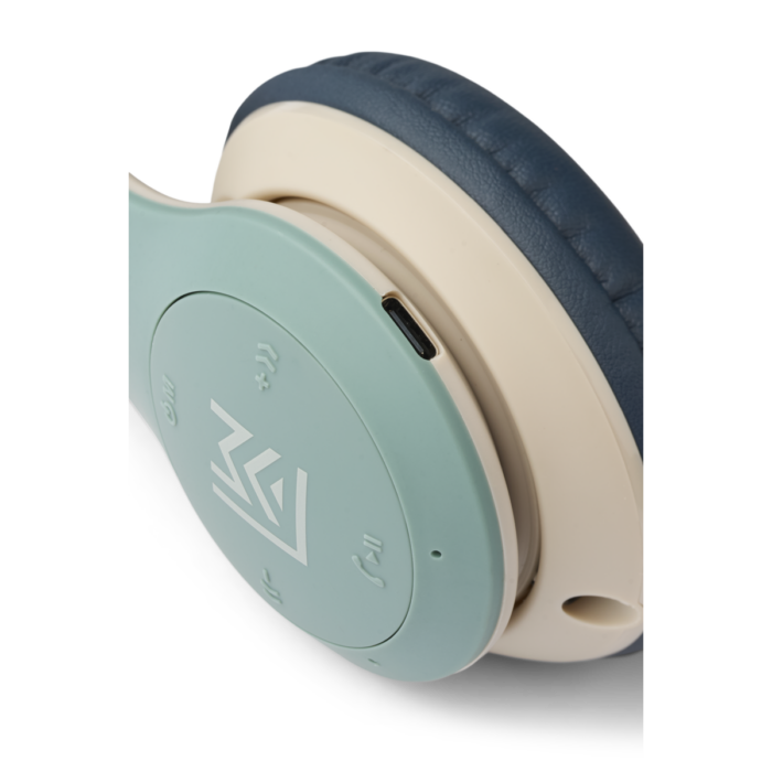 Quinn Wireless Headphones - Peppermint mix - Liewood