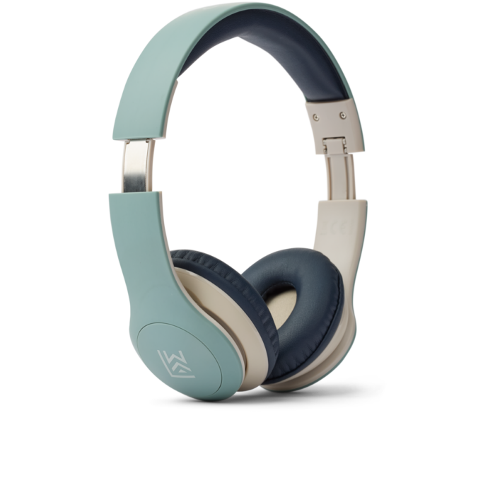 Quinn Wireless Headphones - Peppermint mix - Liewood