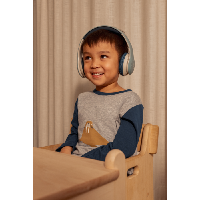 Quinn Wireless Headphones - Peppermint mix - Liewood