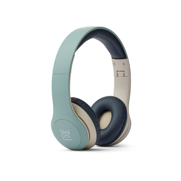 Quinn Wireless Headphones - Peppermint mix - Liewood