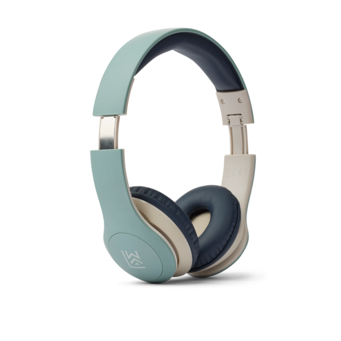 Quinn Wireless Headphones - Peppermint mix - Liewood