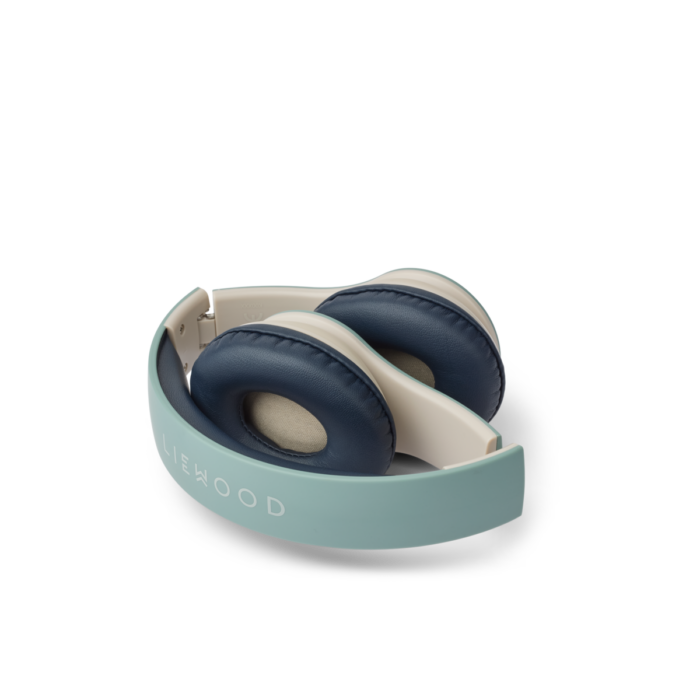 Quinn Wireless Headphones - Peppermint mix - Liewood
