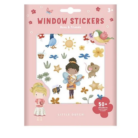 Raamstickers - Rosa & Friends - Little Dutch