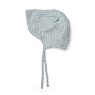 Rae Baby Stripe Sun Hat - Stripe Blue/Creme - Liewood