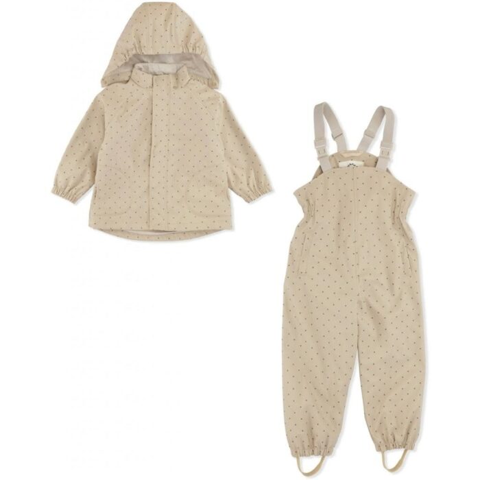 Rainwear Set - Dot Magnet - Konges Slojd Rainwear Set - Dot Magnet - Konges Slojd