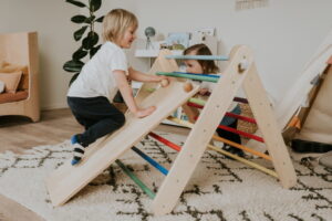 Ramp - Natural - Leg & Go