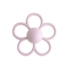 Rattle Daisy Teether - Soft Lilac - Mushie