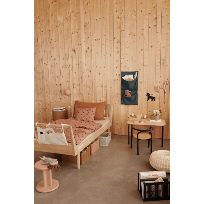Ray crib organizer - Sandy - Liewood