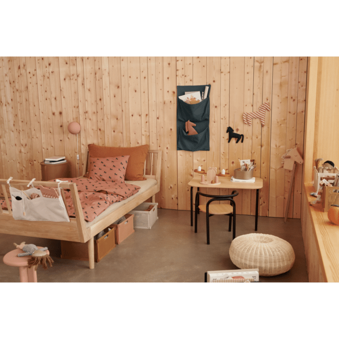 Ray crib organizer - Sandy - Liewood