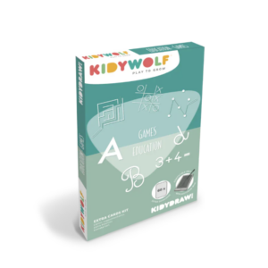 Refill Kidydraw Mini Tekentablet - Spelletjes & Onderwijs