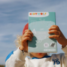 Refill Kidydraw Mini Tekentablet - Spelletjes & Onderwijs