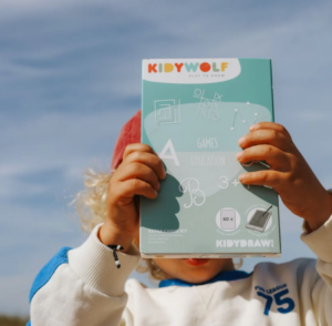 Refill Kidydraw Mini Tekentablet - Spelletjes & Onderwijs