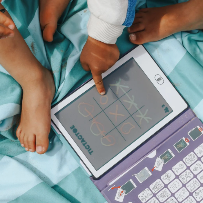 Refill Kidydraw Mini Tekentablet - Spelletjes & Onderwijs