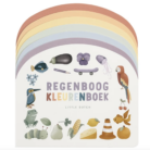 Regenboog kleurenboek - Little Dutch