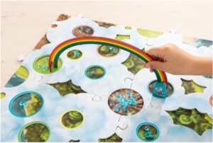 Regenboogbende - Haba