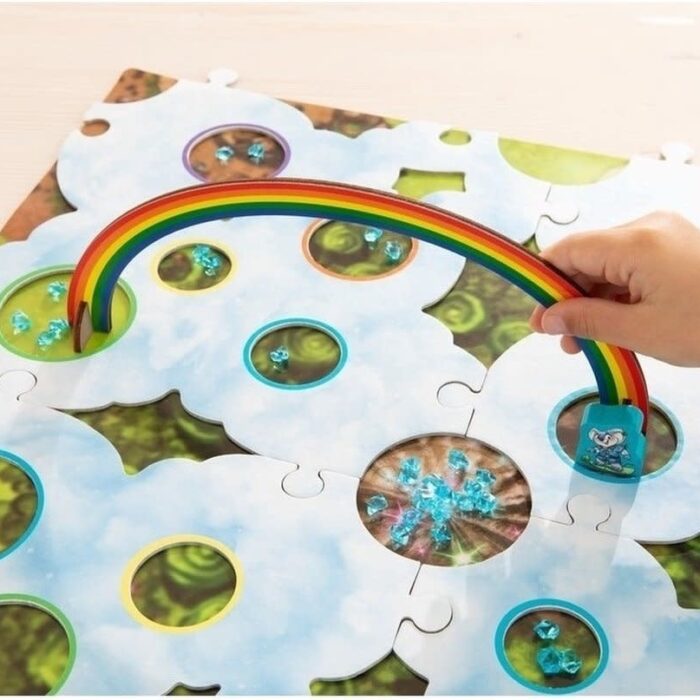 Regenboogbende - Haba