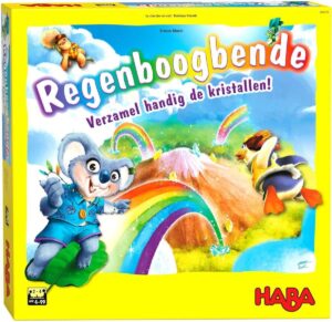 Regenboogbende - Haba