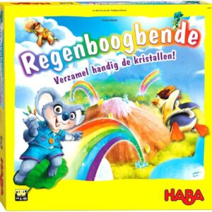 Regenboogbende - Haba