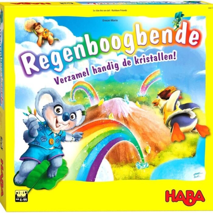 Regenboogbende - Haba