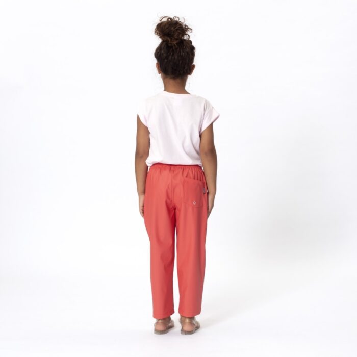 Regenbroek Hidden Dragon - Cayenne Red - Gosoaky Regenbroek Hidden Dragon - Cayenne Red - Gosoaky