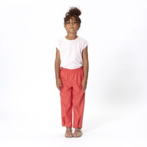 Regenbroek Hidden Dragon - Cayenne Red - Gosoaky
